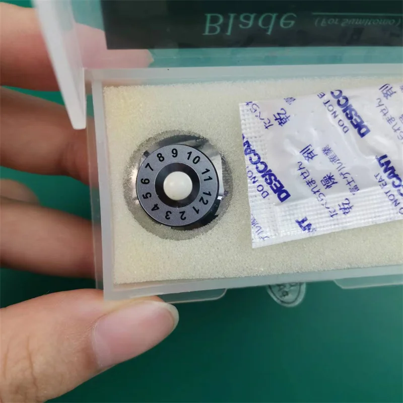 High-precision Blade for FC-6S Fiber OPtic Cleaver Blade Cutting life 36000 times  optical cleaver Blade