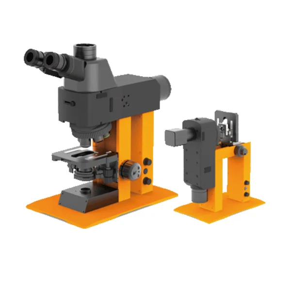 Оптика для наблюдения на месте дендрита лабораторного дендритового