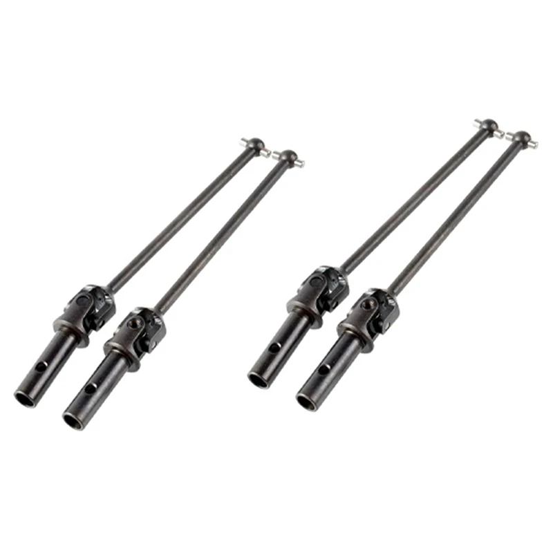 

4PCS 860019 60031P CVD Universal Drive Shaft Dog Bone Suitable For HSP 94105 94106 94107 1/8 RC Car