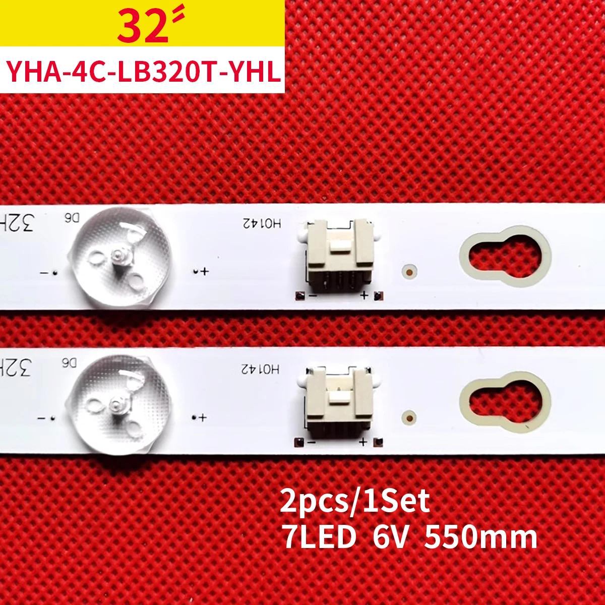 Светодиодная лента лампа 32S3750 32HR330M07A2 LVW320CSOT лампа-вспышка 32D2700 006-P1K3417A L32F3301B L32F3303B