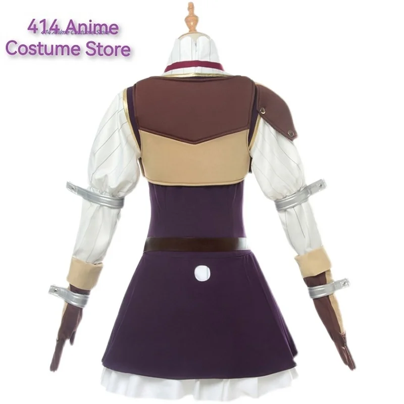Аниме Tate no Yuusha Nariagari Rising of Shield Hero Raphtalia Косплей Костюм платье наряд женский аниме