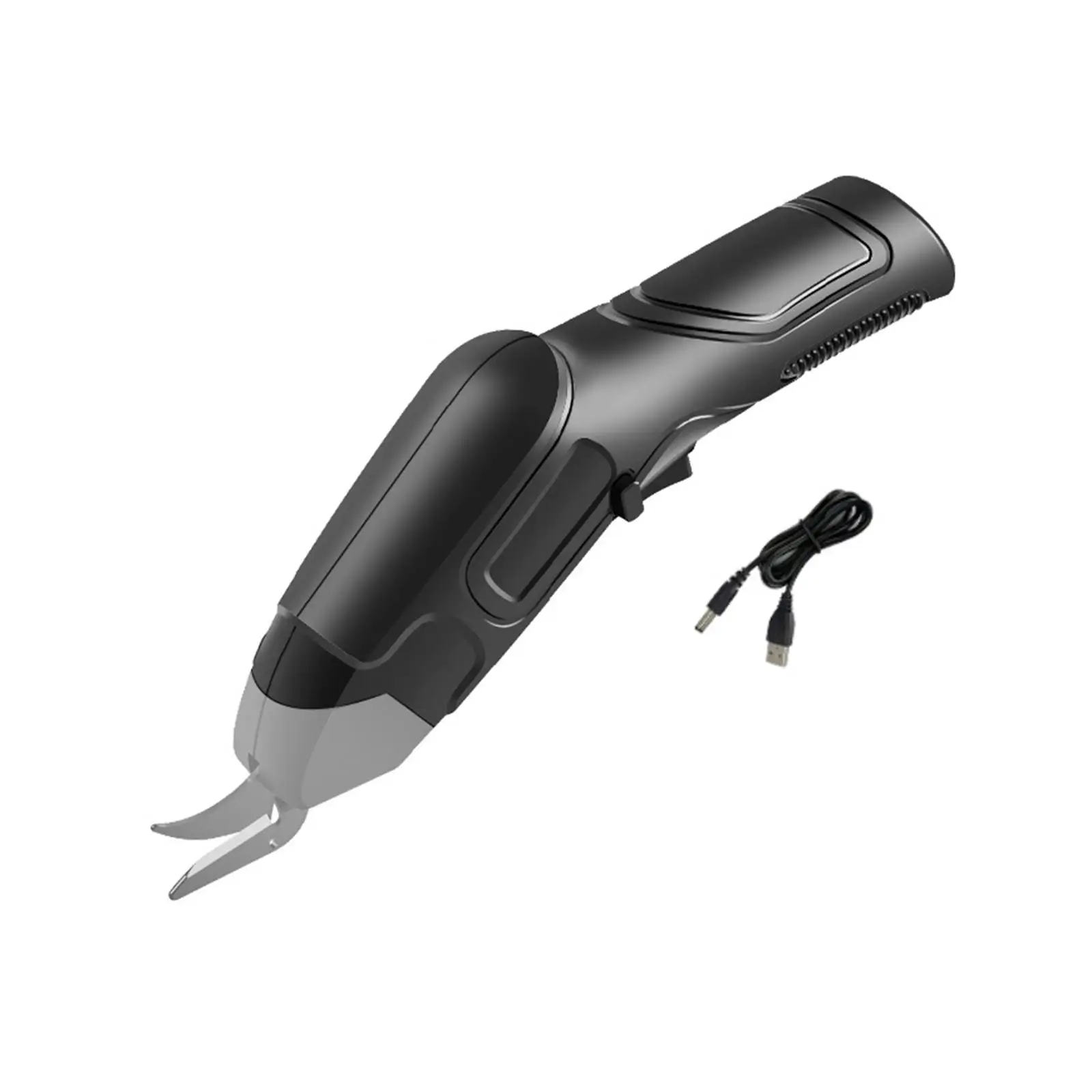 

Электрические ножницы для ткани, перезаряжаемая ручная многофункциональная электрическая ножницы для резки ткани для резинового картона