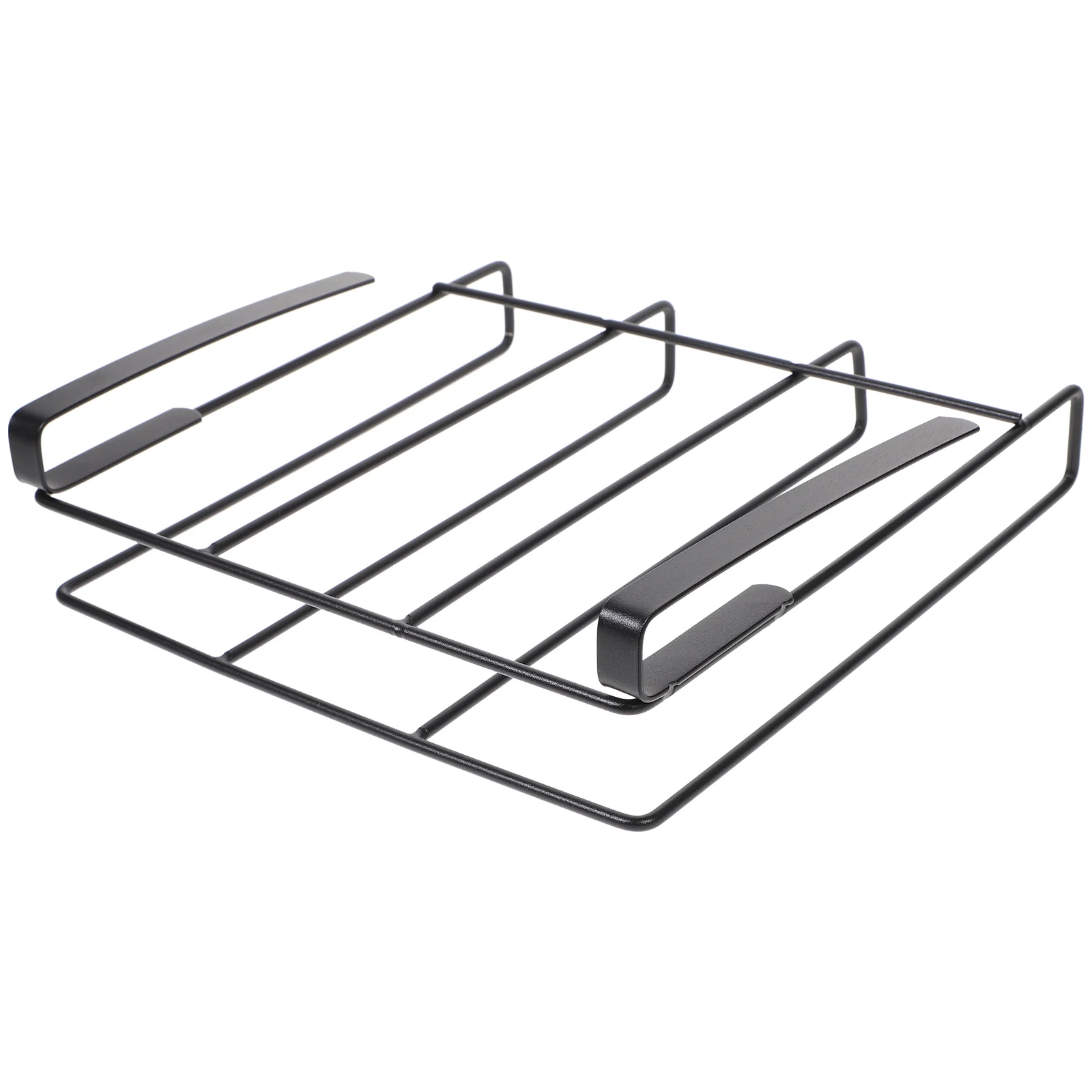

Hanging Cutting Board Rack Cabinet Cutting Board Holder Kitchen Hanging Rack