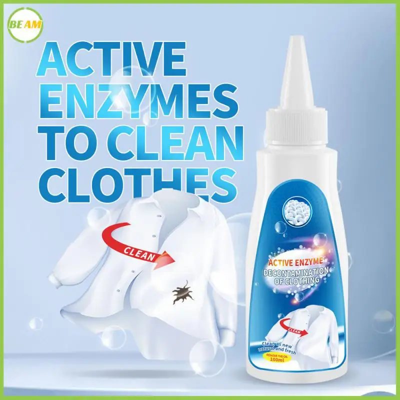 

Clothes Stain Remover Strong Removal Of Stubborn Stains One Wipe To Cleaning Down Cleaning Agent Fast Decontamination