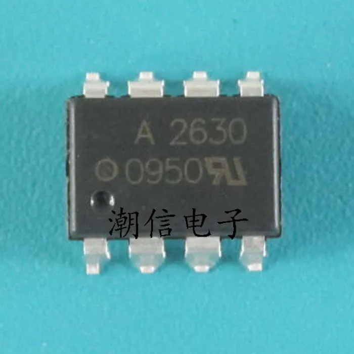 

10 шт./лот A2630 HCPL-2630 HP2630/