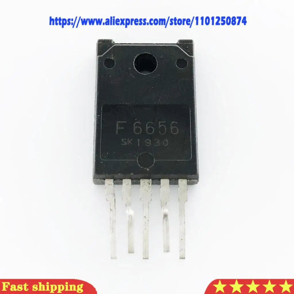 

1 шт./лот STRF6656 STR-F6656 ZIP-5 есть в наличии