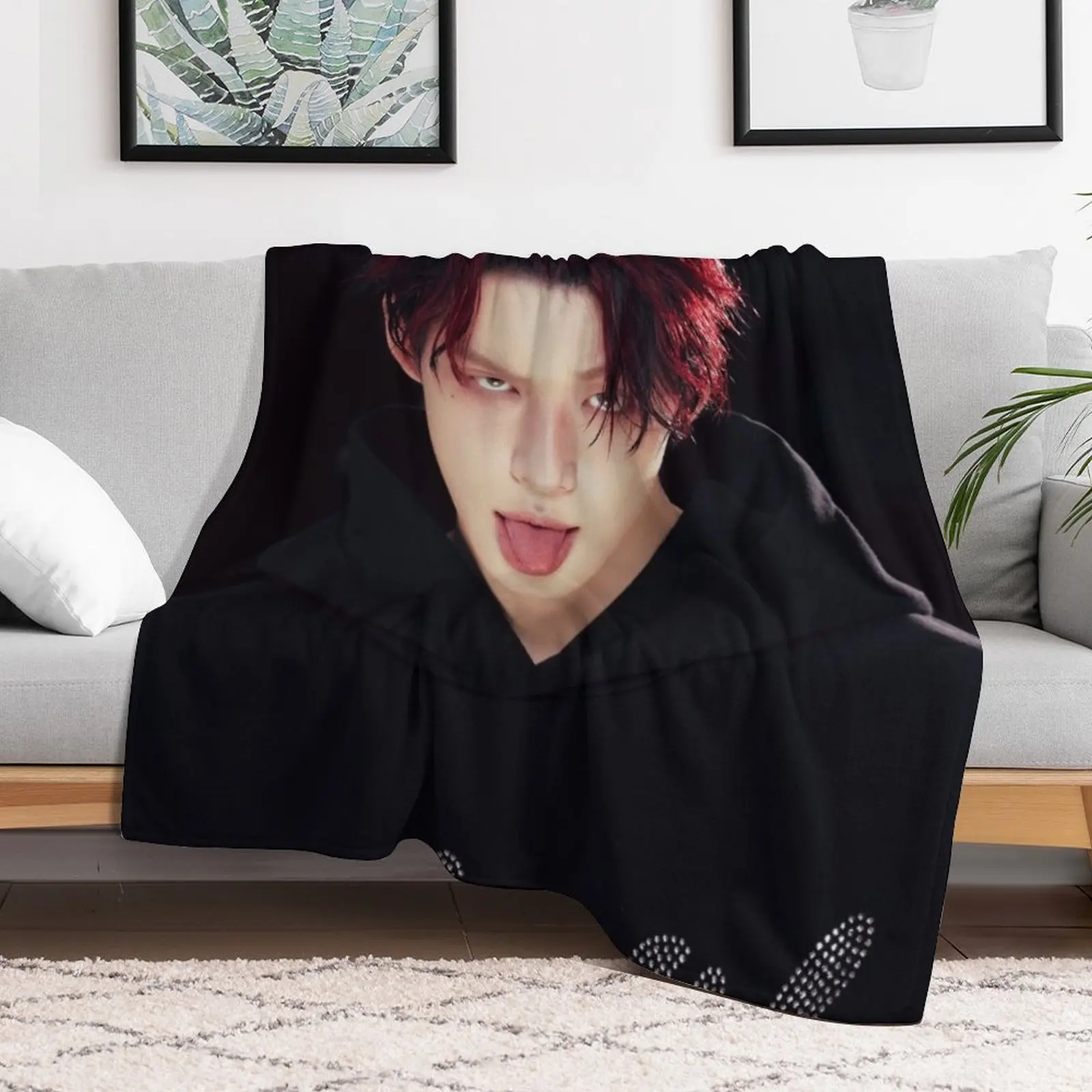 Одеяло YEONJUN GGUM одинарные декоративные одеяла