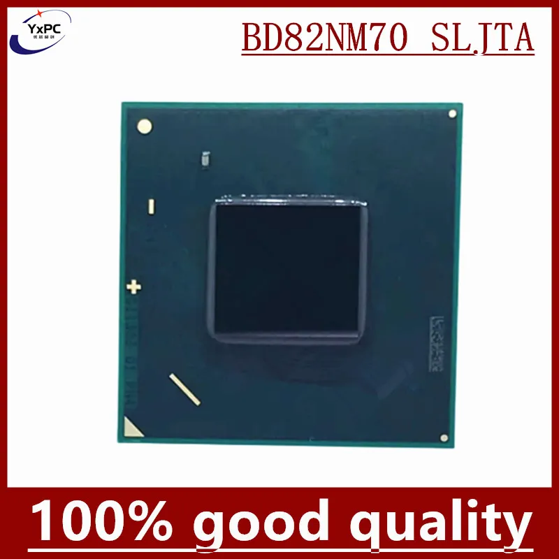 

BD82NM70 SLJTA HM70 BGA Chipset with balls