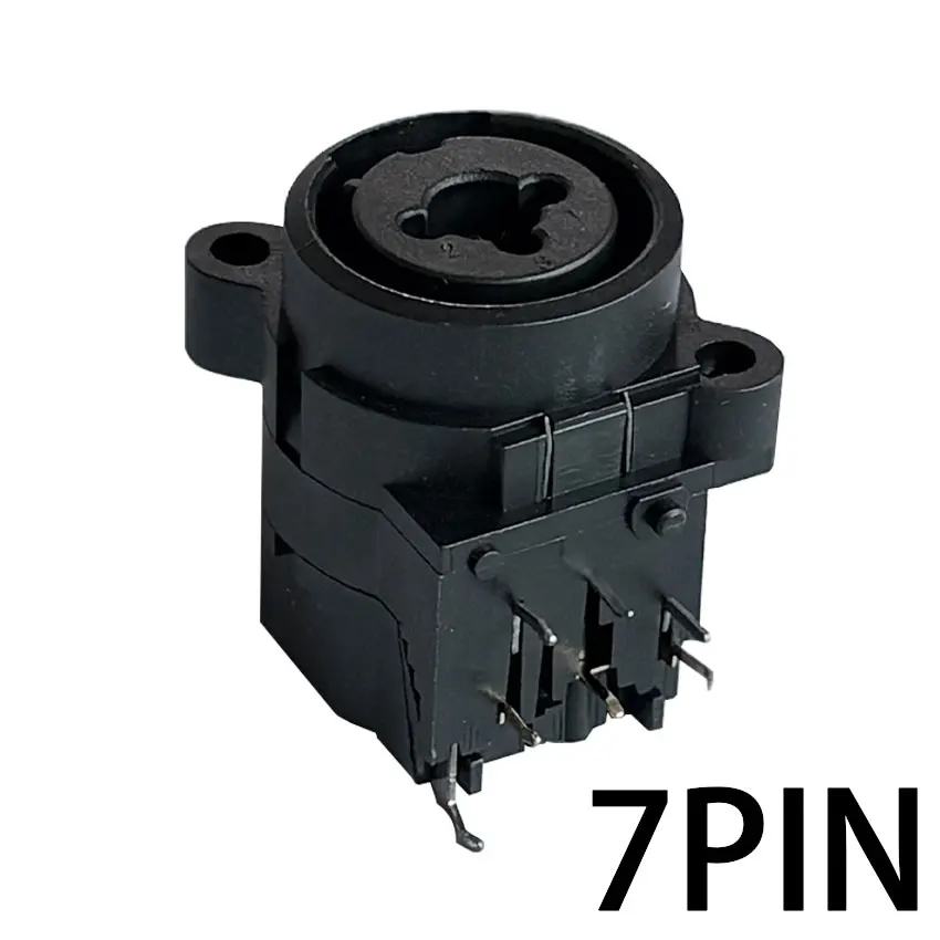 

JCD XLR аудио комбинированный разъем 10PIN 7PIN 11PIN