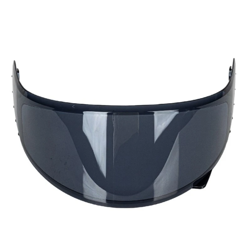Мотоциклетный шлем козырек для линз полнолицевой щиток QIKE QK111 сменные козырьки