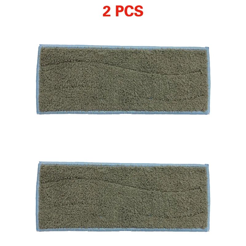 

2 packs of washable wet pads suitable for replacement of Irobot Braava Jet M6 (6110) intelligent cleaning robot accessories