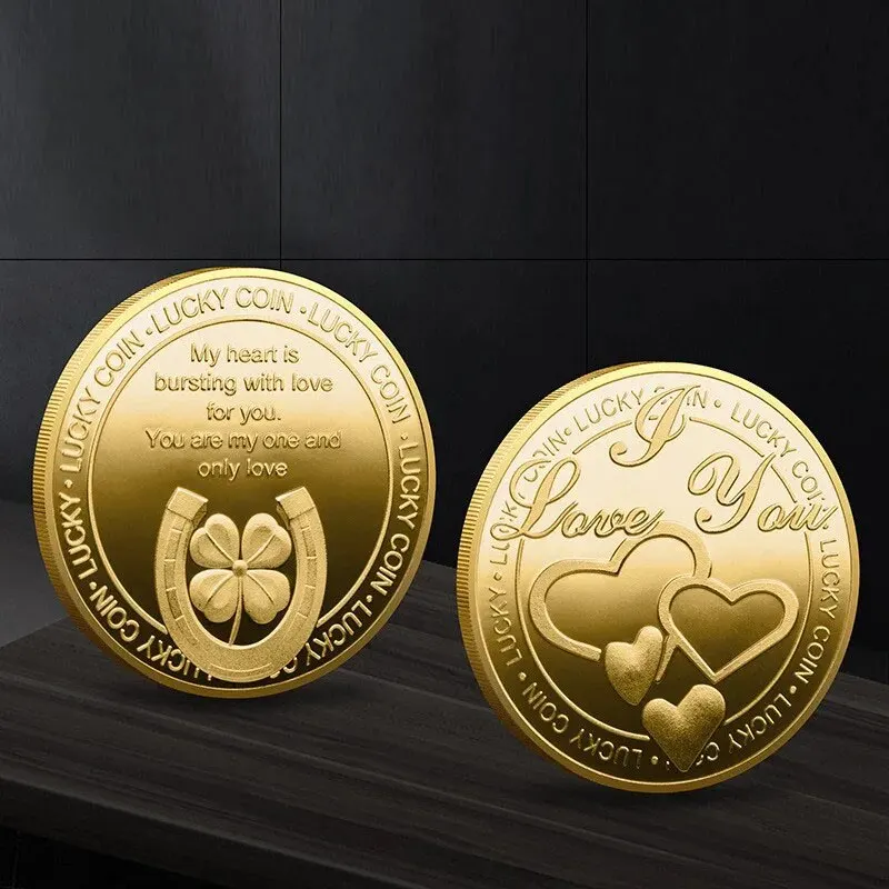 

Коллекционная золотистая монета Casascius