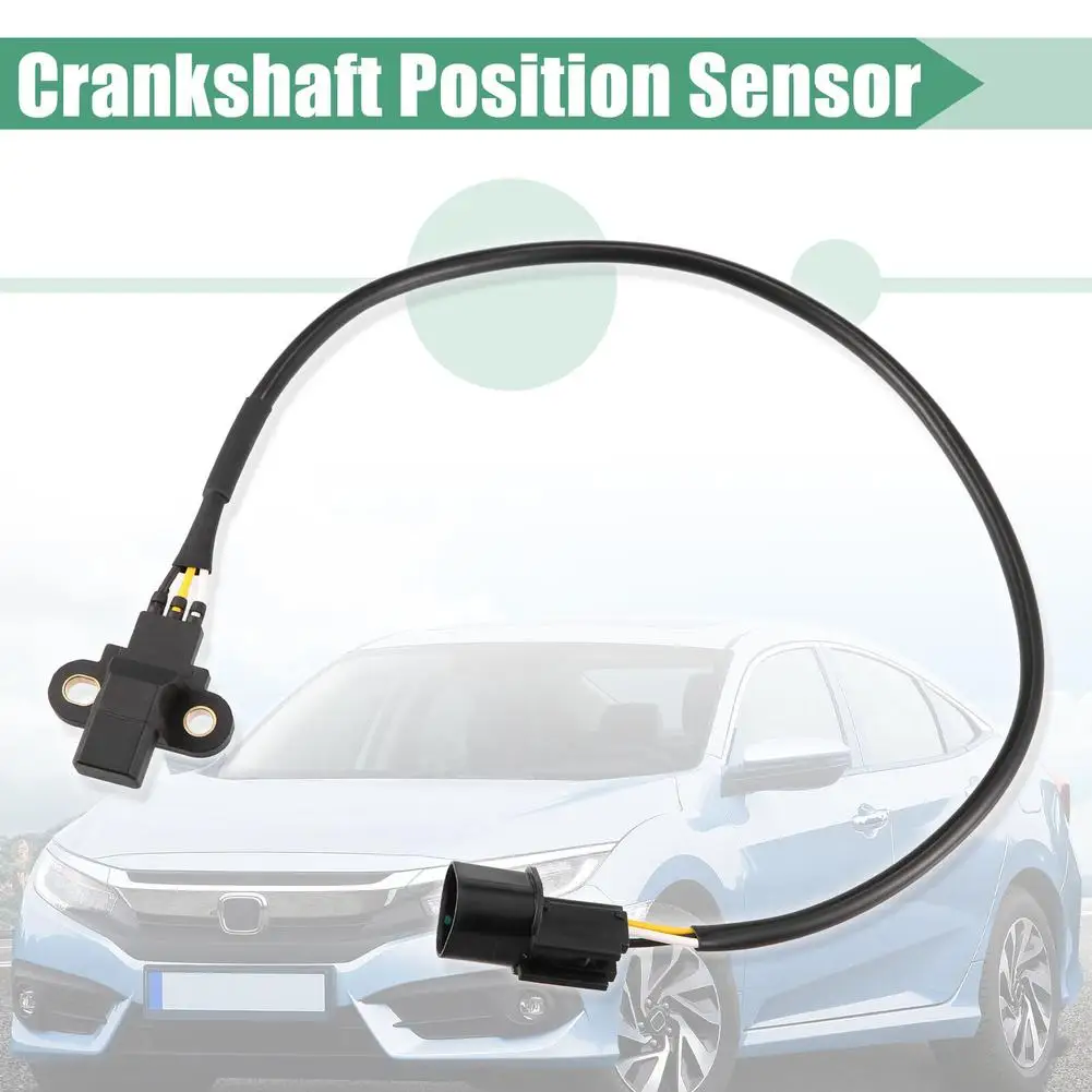 

Car Crankshaft Position Sensor MR985145 Compatible for 2004-2008 Mitsubishi Endeavor Eclipse 60372ea0822