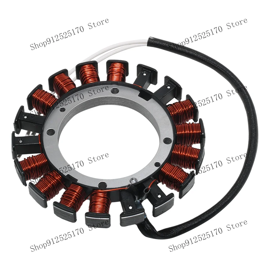 

Motorcycles Generator Stator Coil Comp For Kawasaki FR541V FR600V FR651V FR691V FS651V FR730V FS481V FS541V FS600V 59031-7017