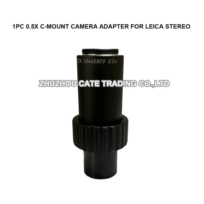 

0.5X C-mount Адаптер для Leica Тринокулярный Микроскоп