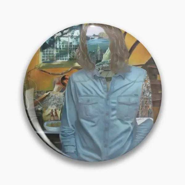 

Hozier Customizable Soft Button Pin Funny Lover Cute Cartoon Jewelry Lapel Pin Badge Fashion Collar Creative Clothes Brooch