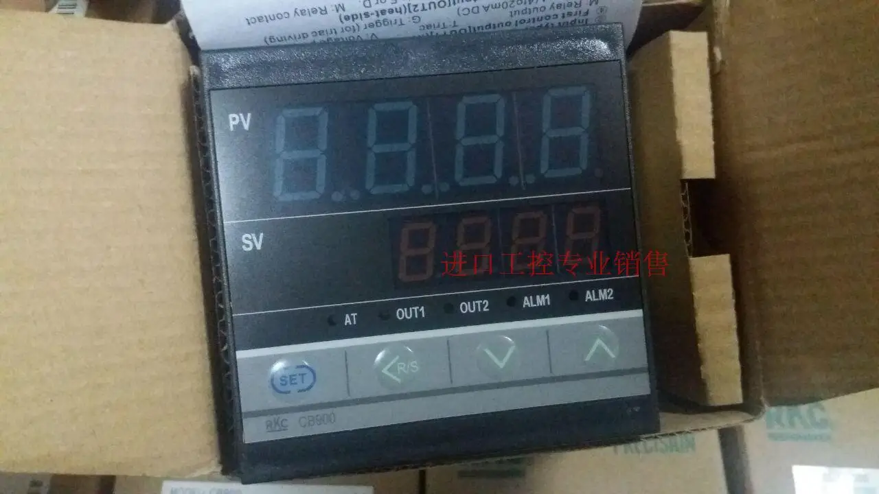 Новый оригинальный RKC Стандартный термостат