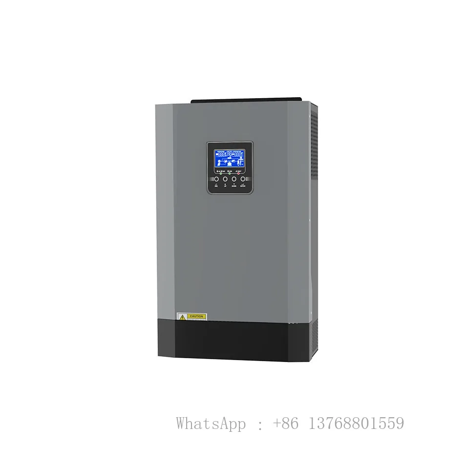 Интеллектуальный 3500 Вт 5500 12 В постоянного тока 24 инвертор солнечной энергии цена