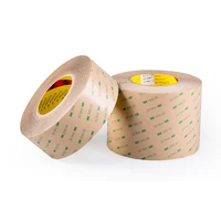 adhesive transfer tape 9472le polypropylene double side tape high ddhesion to metals and high surface energy materials