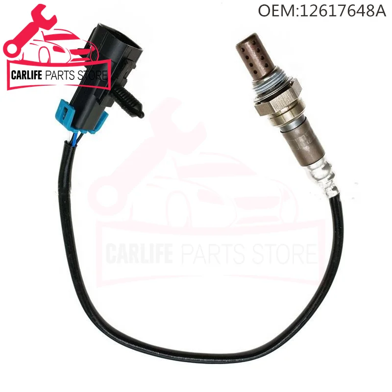 Кислородный датчик 12617648A 12617648 Lambda O2 для Buick Chevrolet Captiva Vauxhall Antara 12612459 12604913 25163080 0258006967