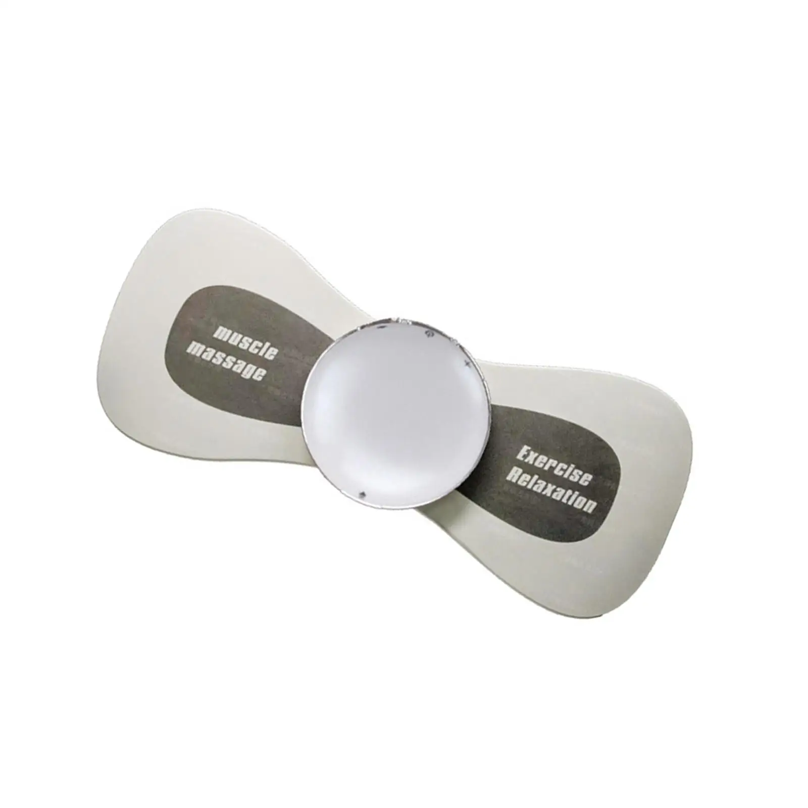 

Портативный массажер для шеи, подарок, массаж всего тела, мини массажное устройство, массажер для тела, нашивки для спины, всего тела, плеч, для мужчин и женщин