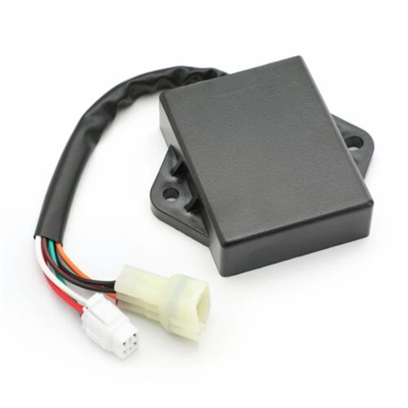 Блок управления зажиганием CDI для YFZ350 Yamaha Banshee 350 1997 1998 1999 2000 2001 2002 2003 2004 2006-3GG-85540-10-00