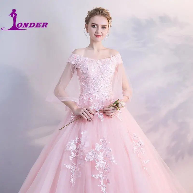 Кружевное платье SONDER NOVIA Quinceanera
