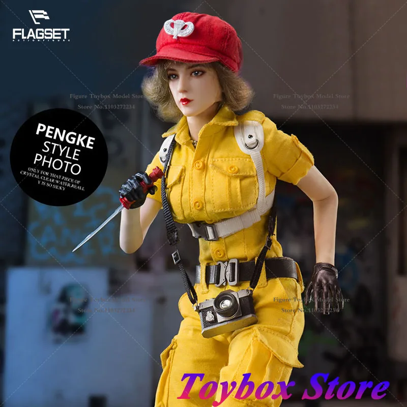 BBK BBK012 1/6 масштаб Коллекционная фигурка GIJOE Beautiful Lady Jaye 12 дюймов полный набор
