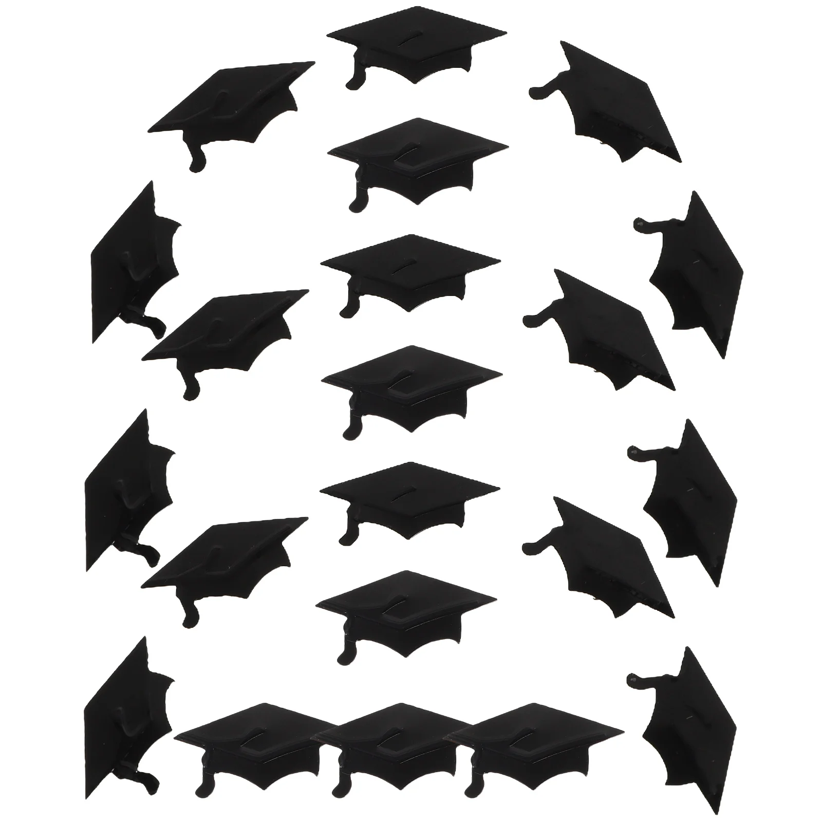 500 шт. Выпускные конфетти креативный красивый декор для выпускного вечера клуба