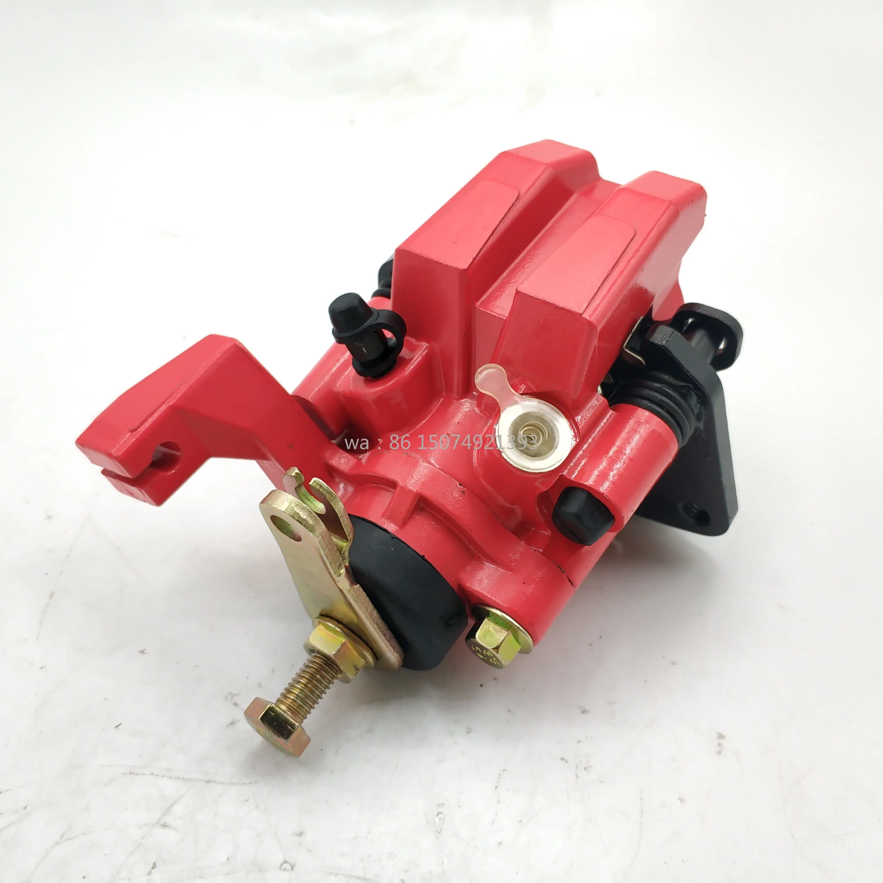 Задний тормозной суппорт для квадроцикла Shineray 250cc XY250STIXE XY250ST-9E (art.: 3920da82140ca) - 3920da82140ca