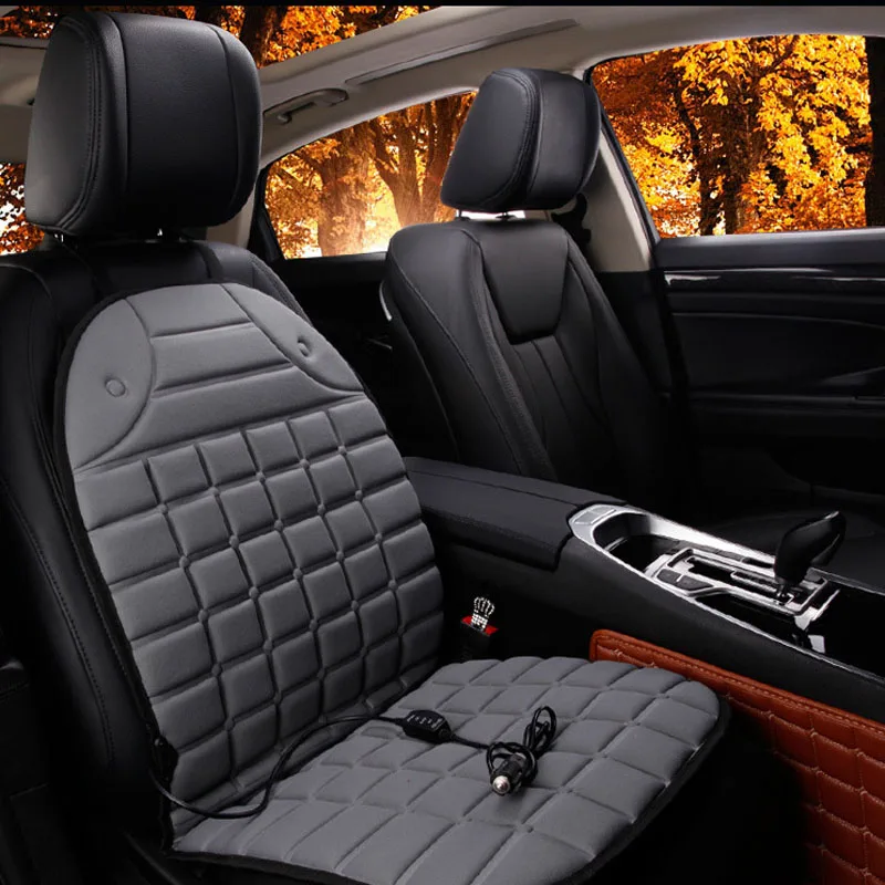 CHIZIYO, 12 В, подогрев электроэнергии, зимний подогреватель сидений, подогрев офиса, коврик для сидений