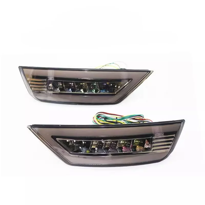 Для хэтчбека Ford Focus 2009-2014 Модифицированная лампа заднего бампера рабочая вода