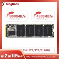 Внутренний твердотельный накопитель Kingbank KP260 SSD