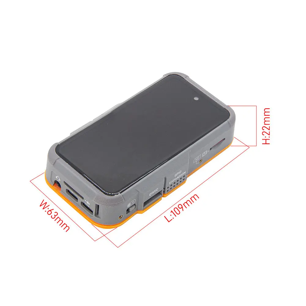 Фото LILYGO T Display P4 ESP32 P4 C6 Камера LoRa GPS IMU RTC TF №4