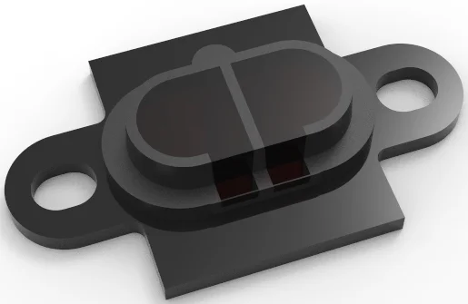 Benewake laser radar TF-LC02 Lidar Ranging Module High Precision ToF Sensor UART DC 3-3.6V for Sweeper Drone Robot Smart Home |