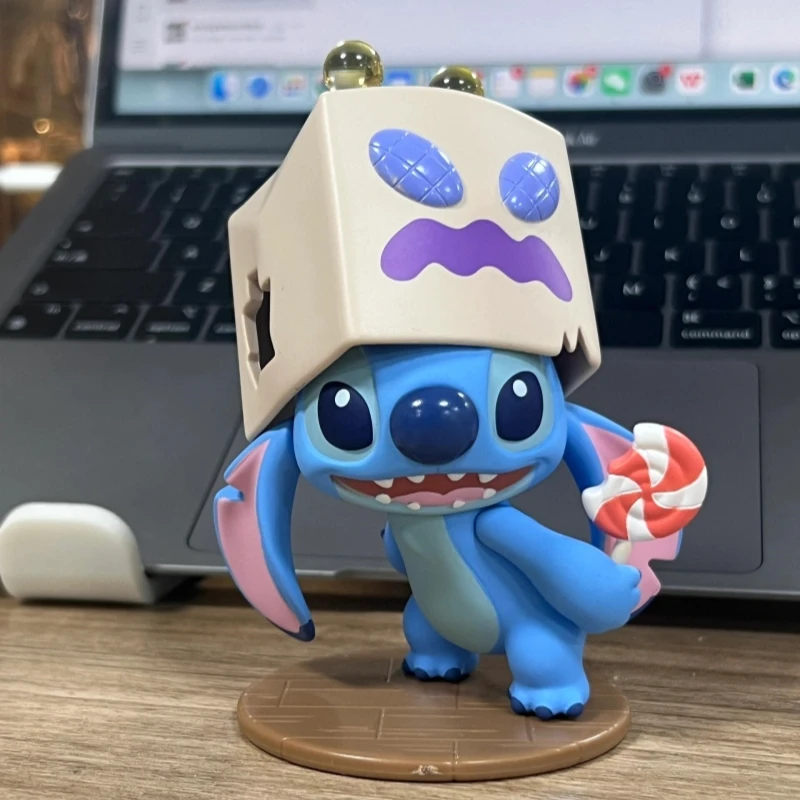 Оригинальная слепая коробка Disney Stiezy забавный дневник серия тайна сумка Guss