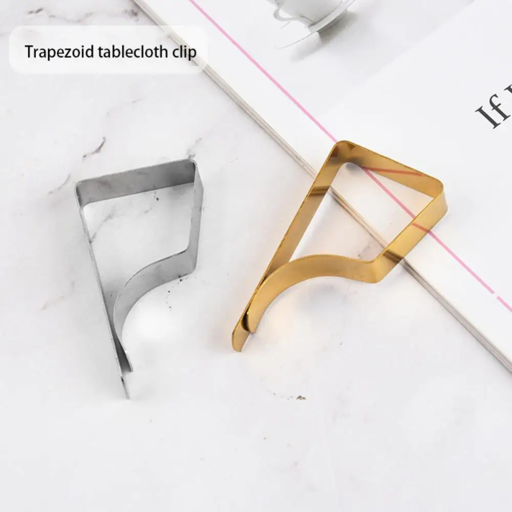 Высококачественные прочные универсальные надежные зажимы из нержавеющей стали