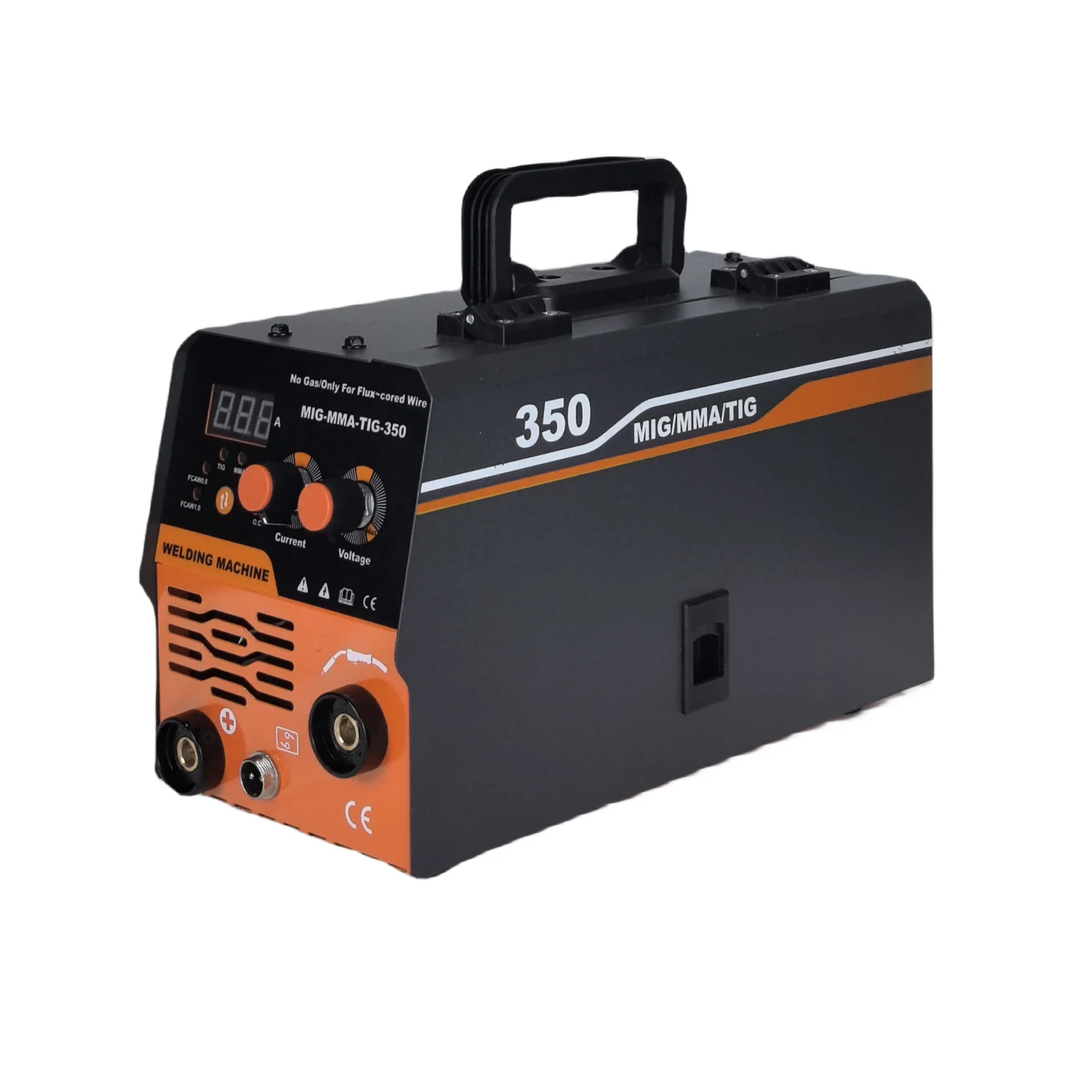 OEM сварочный аппарат новый дизайн безгазовый Mig без порошковой сварки газового