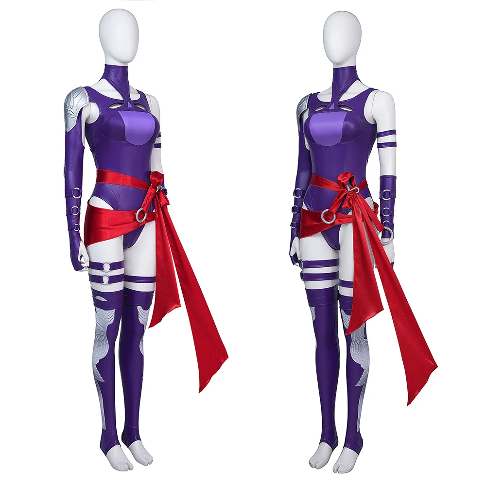Костюм Psylocke для женщин