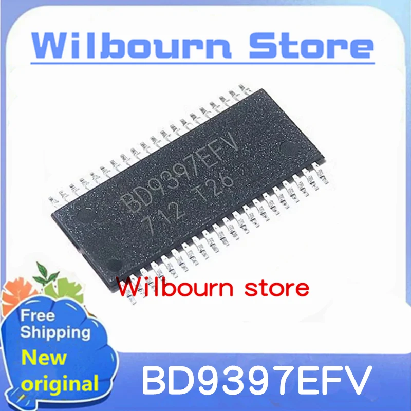 5 шт. ~ 20 шт./лот BD9397EFV BD9397EFV-GE2 TSSOP40 100% новинка в наличии на складе