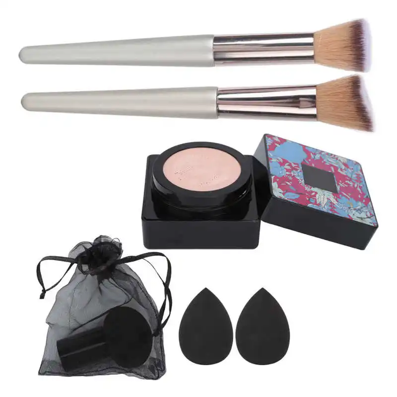 

Увлажняющий BB-крем, безопасный BB-крем с грибовидной головкой для порошковых помещений для женщин