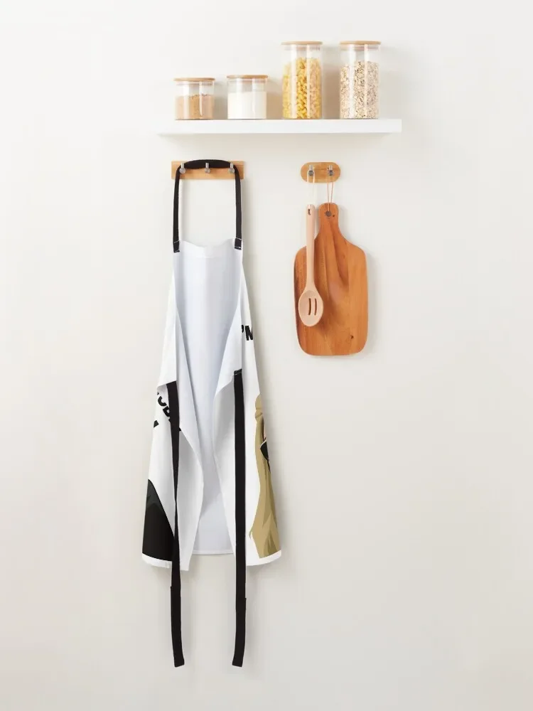 Я клаустрофобный Даррен! Фартук Gemma Коллинз Merch кухонный фартук для мужчин