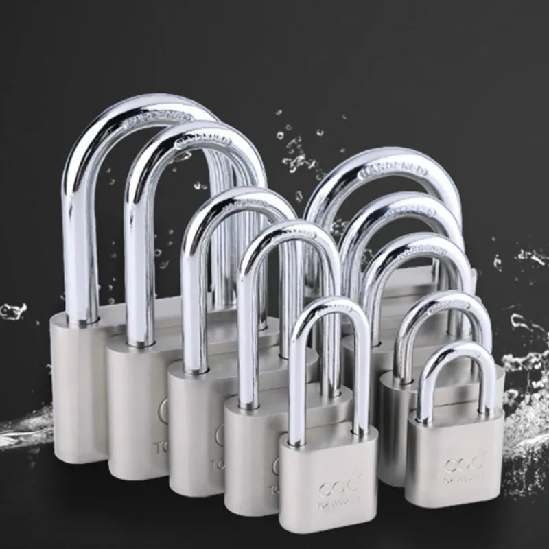 

Full metal Padlock 30mm 40mm 50MM Not Rust Lock Wolf Head Lock Small Locks Door Locks Core Include 3 Keys Padlock Cabinet Lock