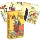 HOT Tarot Original 1909 палубная карта s Английский классический 1909 Tarot 78 Card