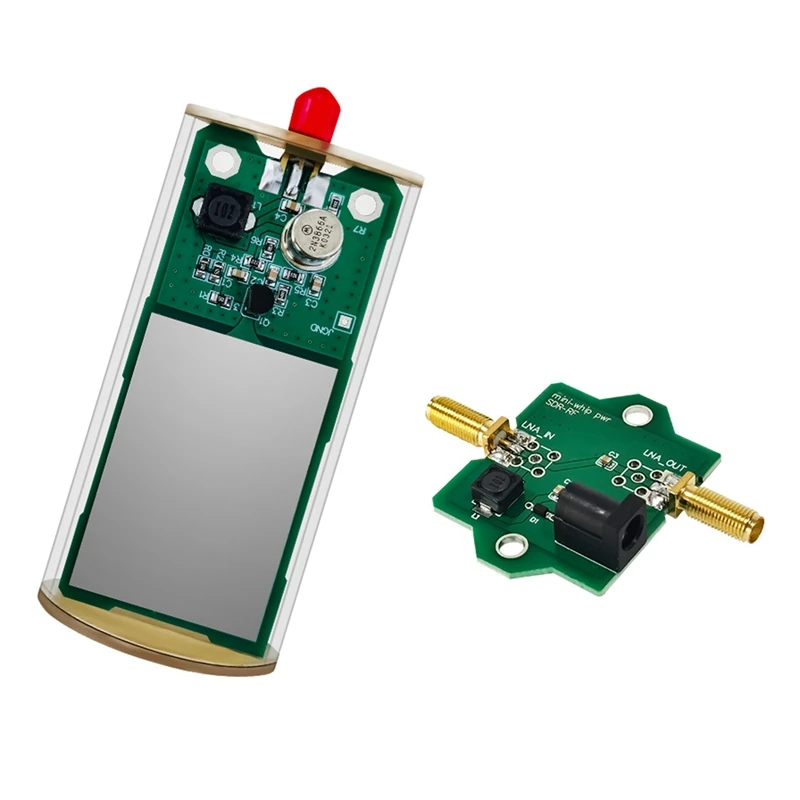 

Mini-Whip Medium And Wave SDR Antenna RTL-SDR Receiver Antenna