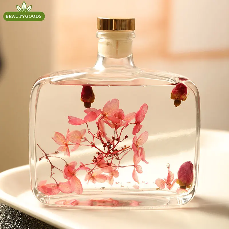 

100Ml Home Decor Aromatherapy Living Room Office No Fire Freesia Essential Oil
