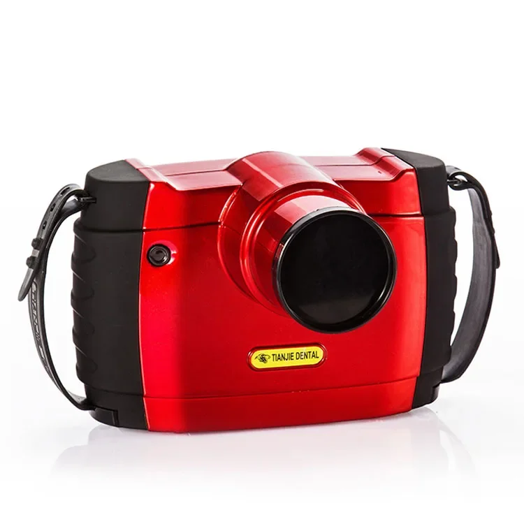 YSX1010 mini новая рекламная медицинская камера PortableX-ray