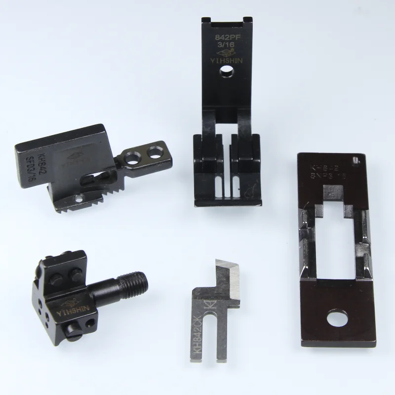 

212w140 Gauge Set for 842PF Double Needle Sewing Machine