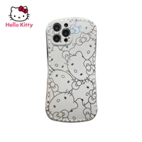 hello kitty for iphone 78pxxrxsxsmax1112pro12mini simple and cute three dimensional phone case