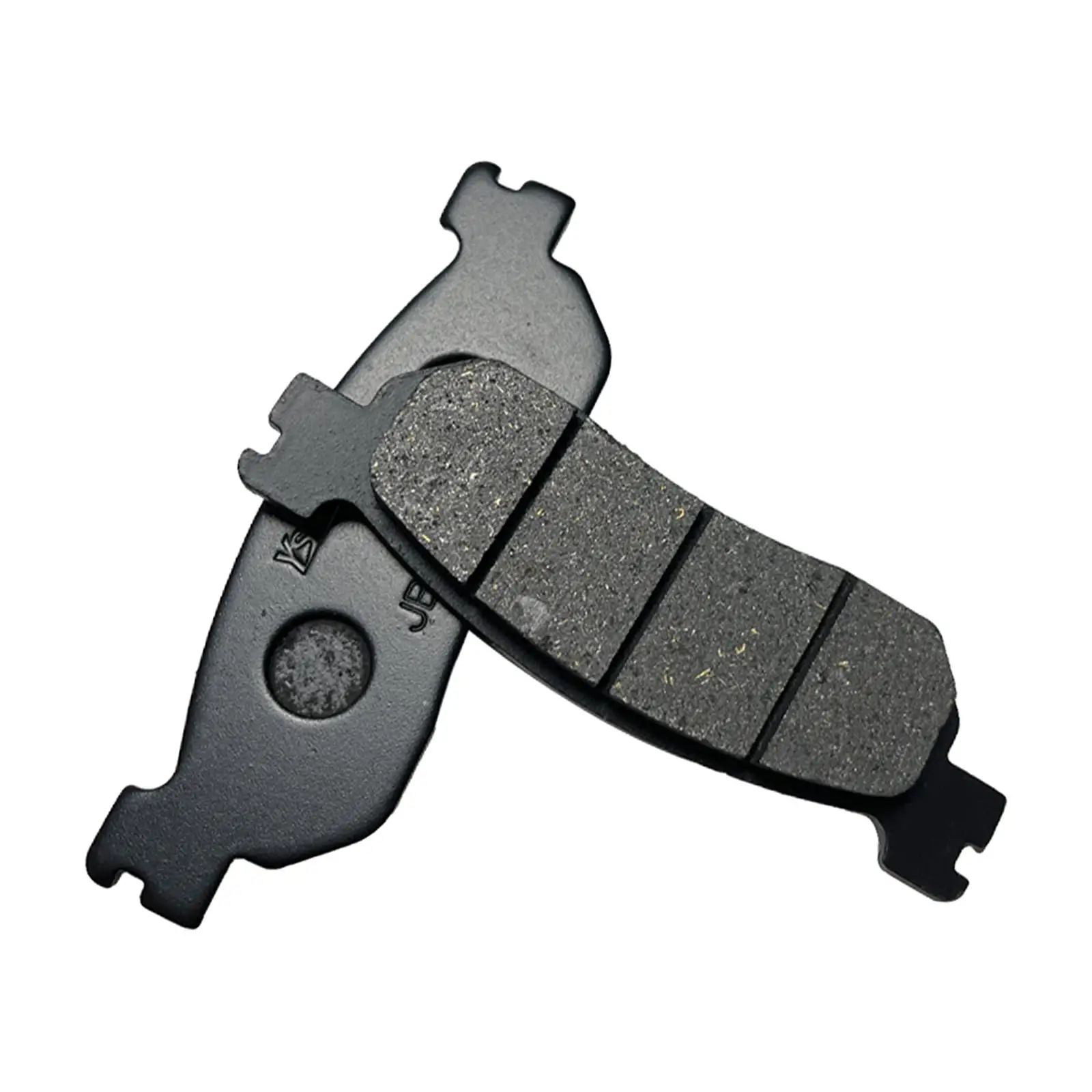 Комплект задних тормозных колодок. Простая установка. Низкий уровень шума.